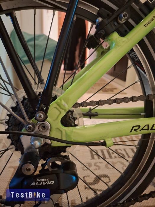 Raleigh Max Gyerek kerékpár használt
