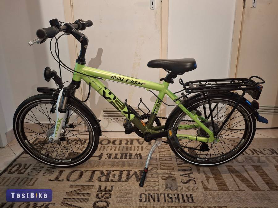 Raleigh Max Gyerek kerékpár használt