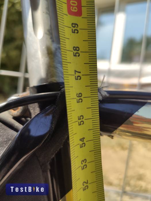 Raleigh Recocd Gold 57cm Colombus csöves Retro Országúti