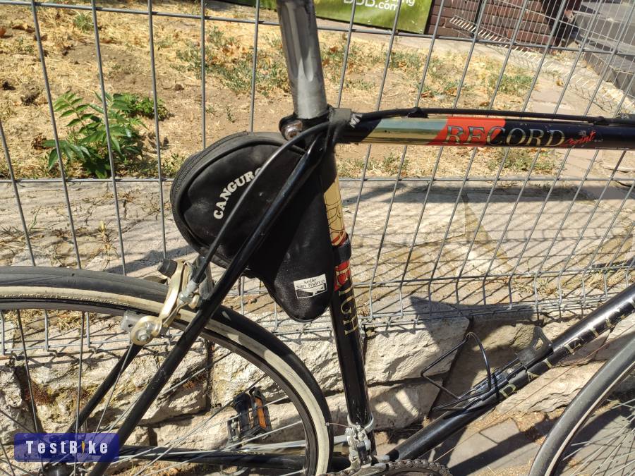 Raleigh Recocd Gold 57cm Colombus csöves Retro Országúti