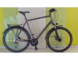 Raleigh Rushhour, 28", 64 cm, hidraul. tárcsafék, agydinamó