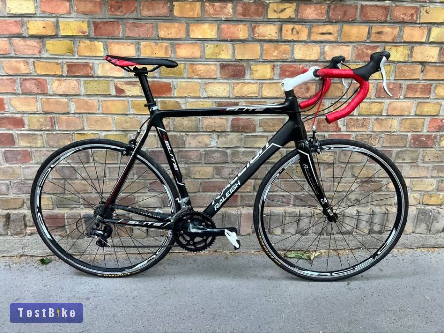 Raleigh SP Elite full karbon országúti kerékpár 58 cm (180-1