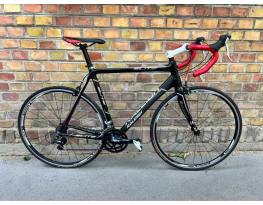 Raleigh SP Elite full karbon országúti kerékpár 58 cm (180-1