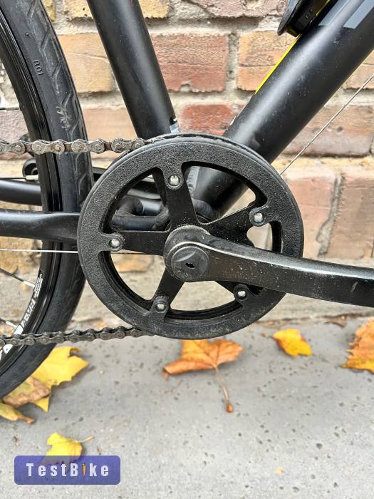 Rapide RL országúti kerékpár 35 cm, 26″ (145-155 cm)