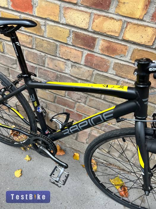 Rapide RL országúti kerékpár 35 cm, 26″ (145-155 cm)