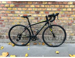 Rapide RL országúti kerékpár 35 cm, 26″ (145-155 cm)