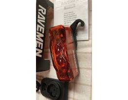 Ravemen TR150 usb led hátsó lámpa féklámpa funkciós