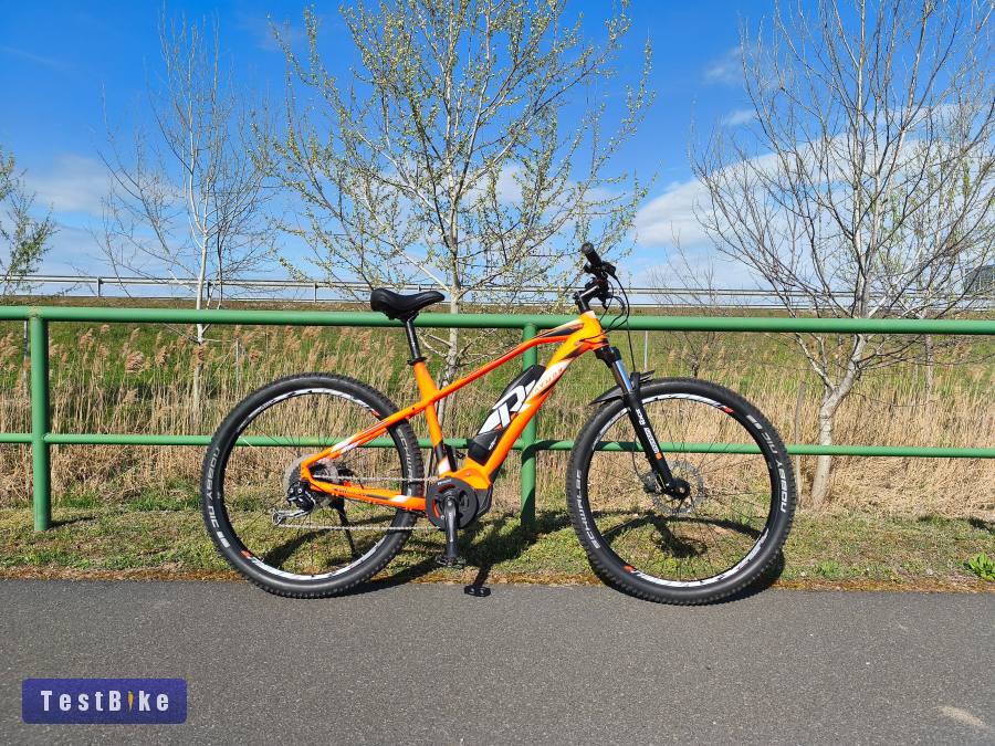 Raymon 29 " elektromos kerékpár Yamaha L 