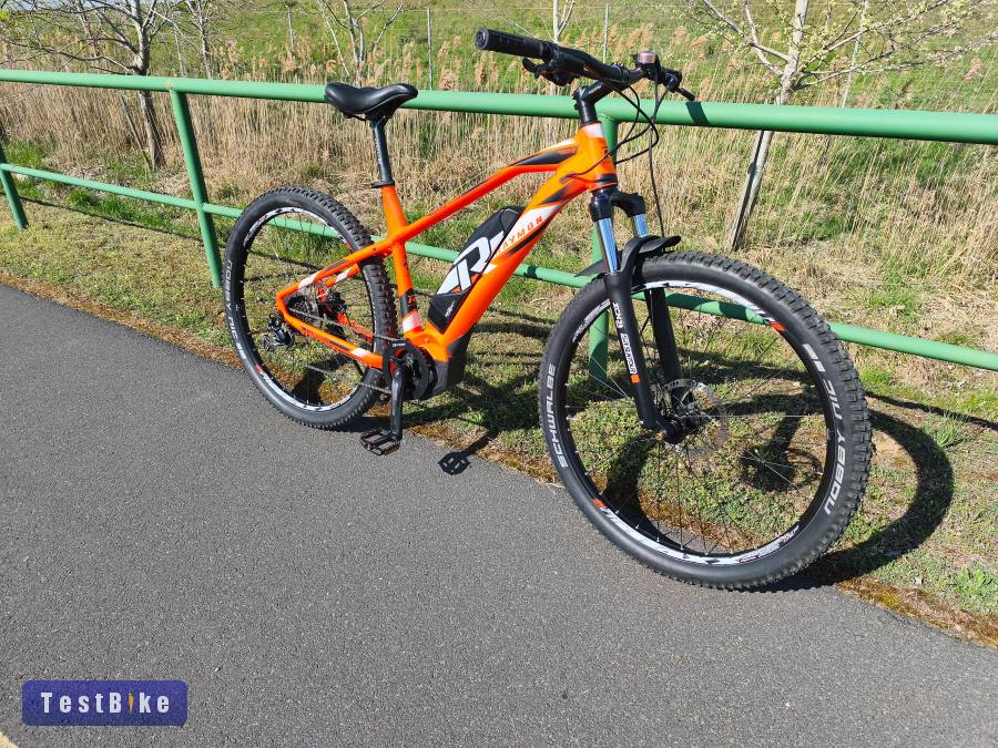 Raymon 29 " elektromos kerékpár Yamaha L 