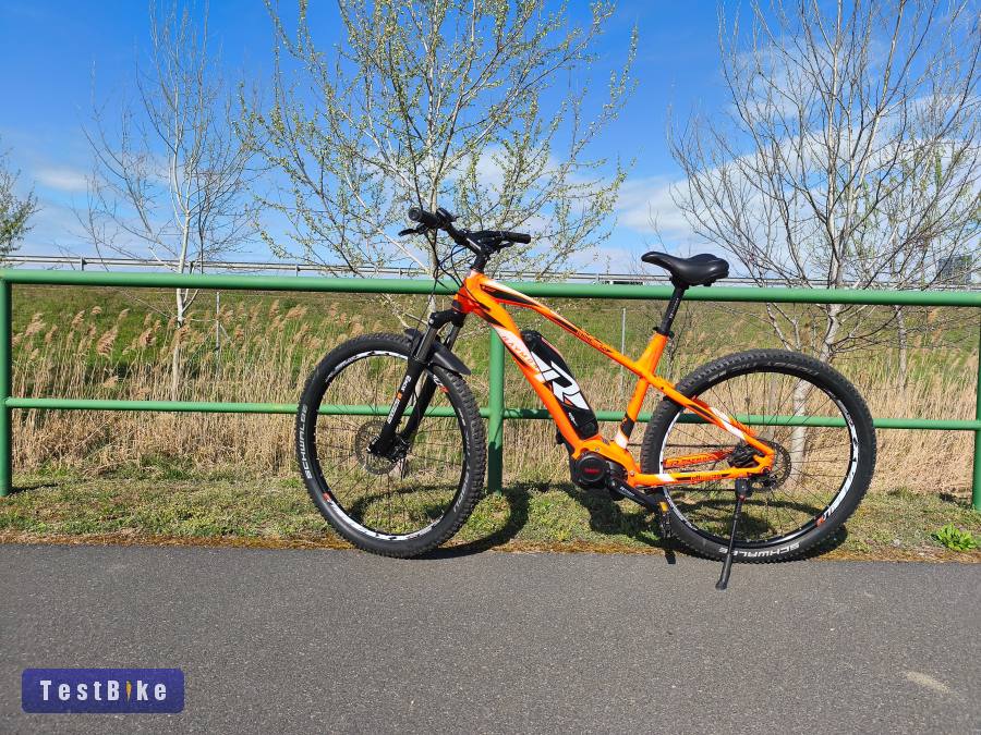 Raymon 29 " elektromos kerékpár Yamaha L 