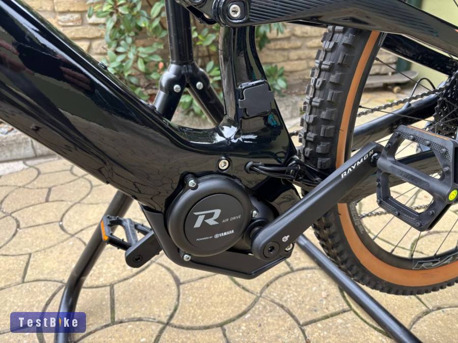 Raymon AirRay 12.0 Light M 560km