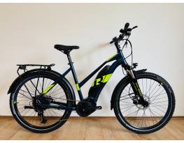 Raymon Crossray E3.0 női elektromos crosstrekking kerékpár