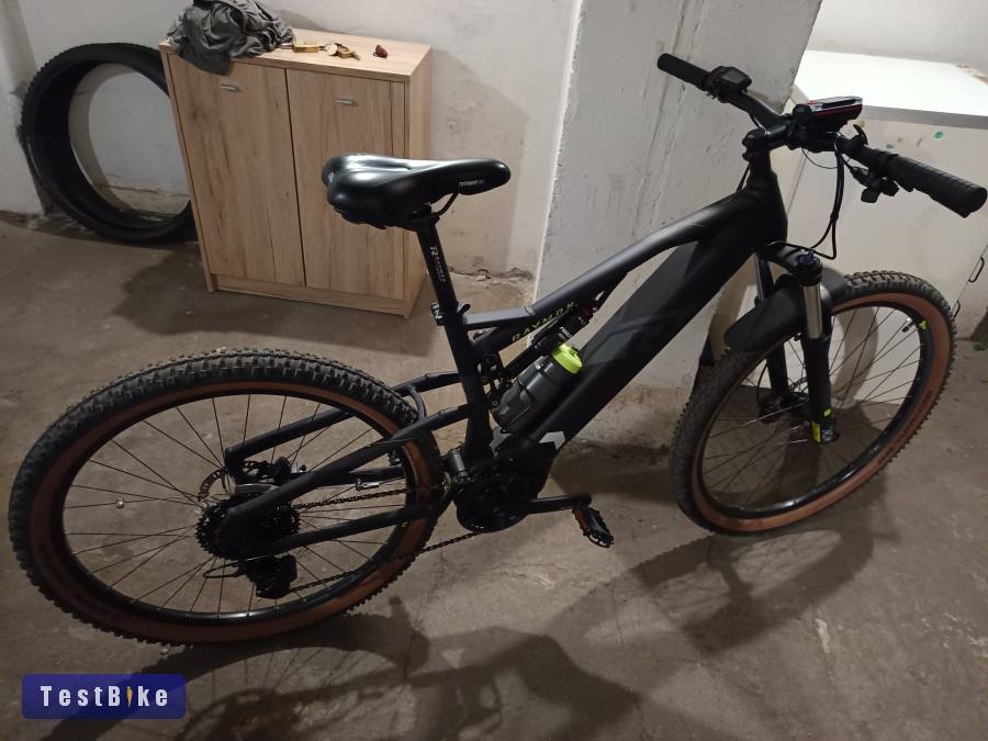 Raymon FullRay 130E 4.0 29 férfi E-bike gray-dark 