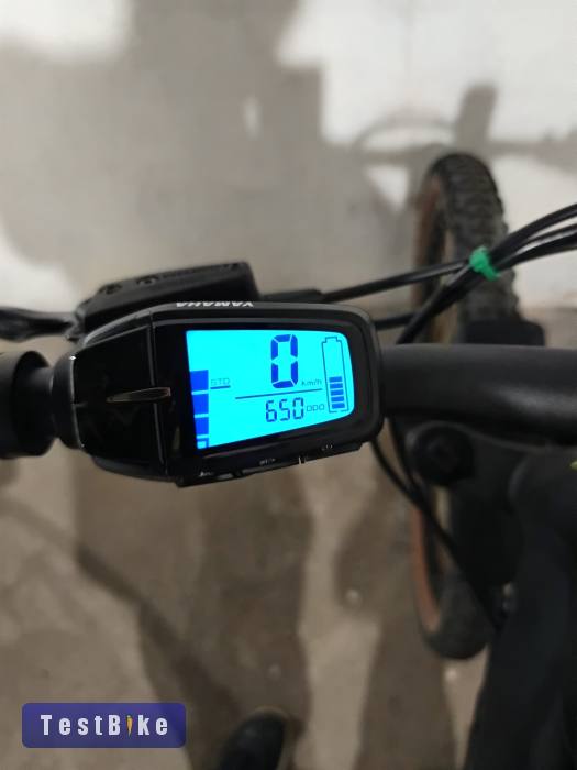 Raymon FullRay 130E 4.0 29 férfi E-bike gray-dark 