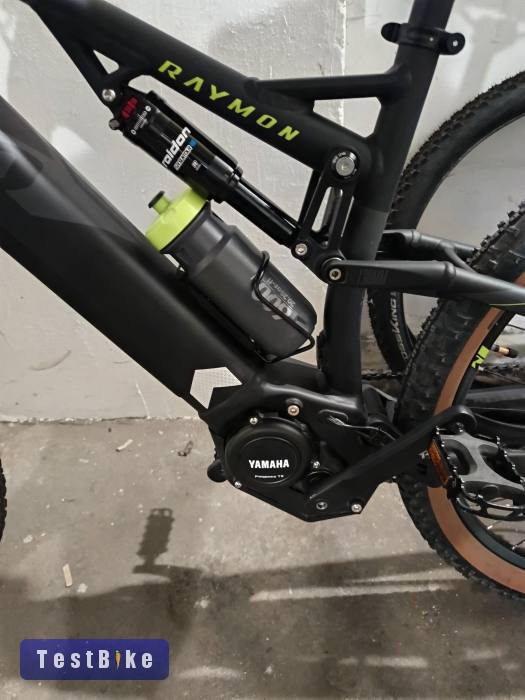 Raymon FullRay 130E 4.0 29 férfi E-bike gray-dark 