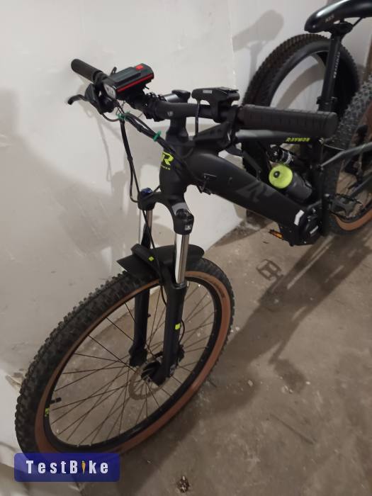 Raymon FullRay 130E 4.0 29 férfi E-bike gray-dark 