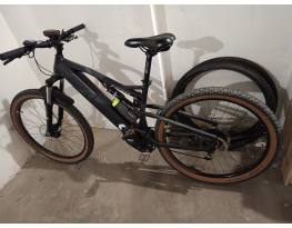 Raymon FullRay 130E 4.0 29 férfi E-bike gray-dark