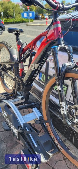 Raymon FullRay E-Nine 10.0 E-MTB 29/630Wh! PW-X2 80Nm 