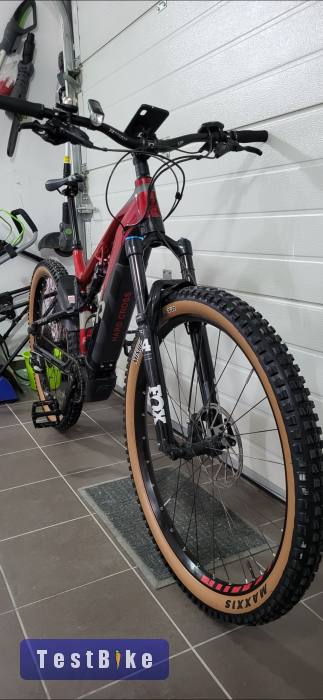 Raymon FullRay E-Nine 10.0 E-MTB 29/630Wh! PW-X2 80Nm 