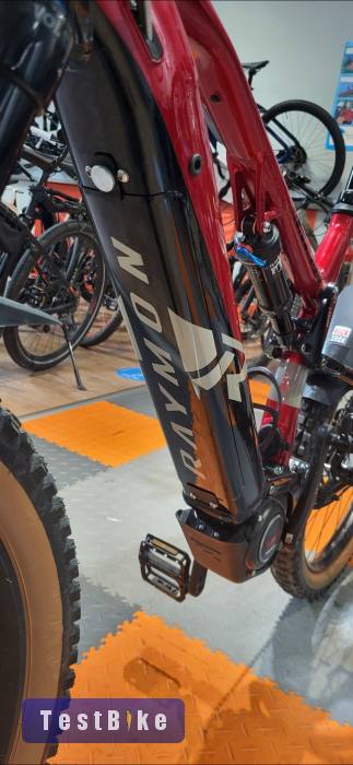 Raymon FullRay E-Nine 10.0 E-MTB 29/630Wh! PW-X2 80Nm 