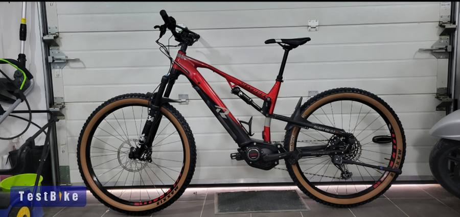 Raymon FullRay E-Nine 10.0 E-MTB 29/630Wh! PW-X2 80Nm 