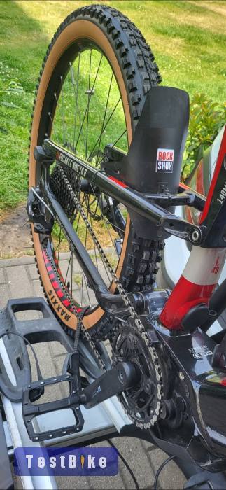 Raymon FullRay E-Nine 10.0 E-MTB 29/630Wh! PW-X2 80Nm 
