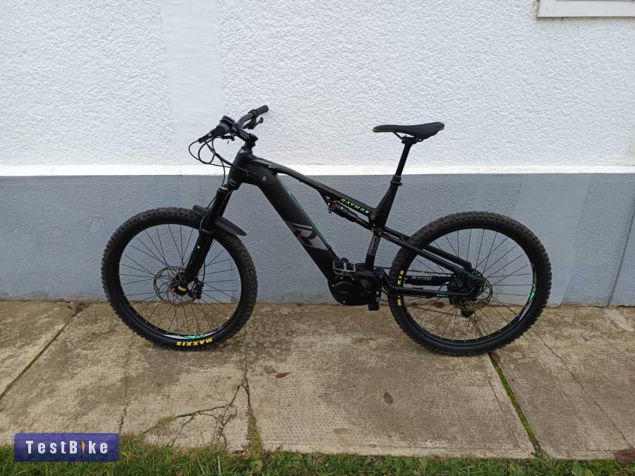 Raymon LTD elektromos kerékpár Ebike Magura Yamaha 80 Nm