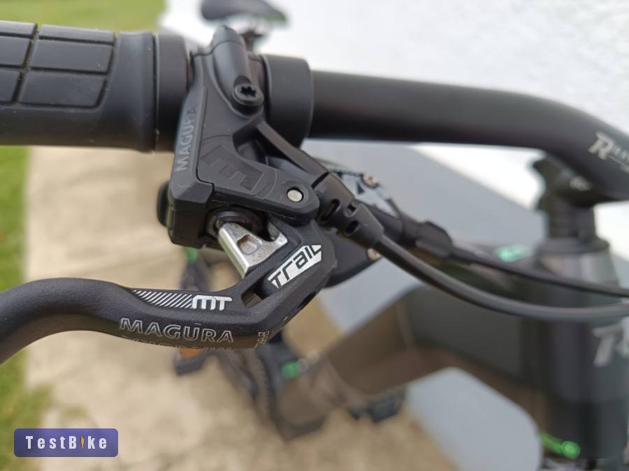 Raymon LTD elektromos kerékpár Ebike Magura Yamaha 80 Nm