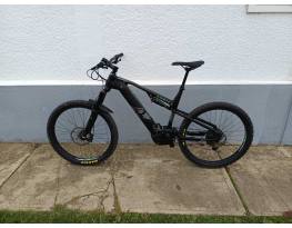 Raymon LTD elektromos kerékpár Ebike Magura Yamaha 80 Nm