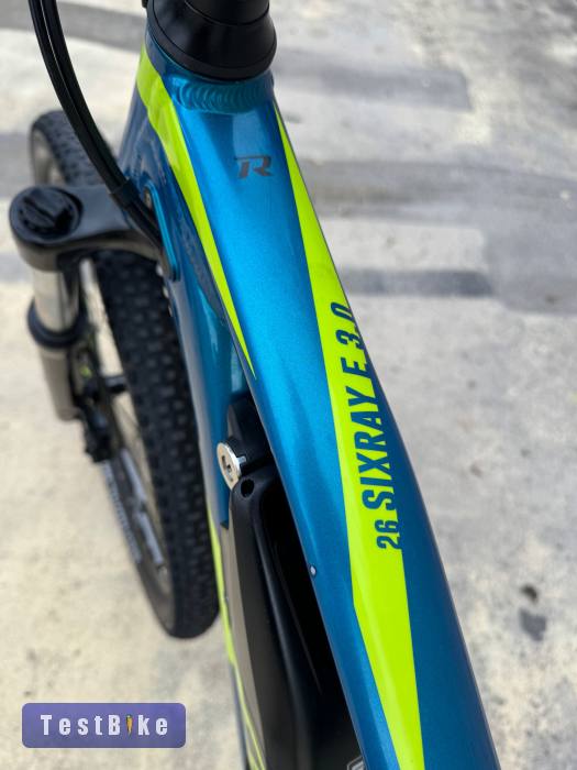 Raymon Sixray E3.0 - gyerek ebike!