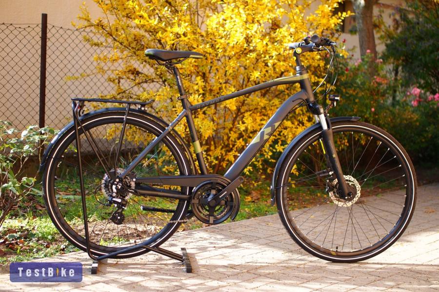 Raymon Tourray 2.0 M/L trekking kerékpár