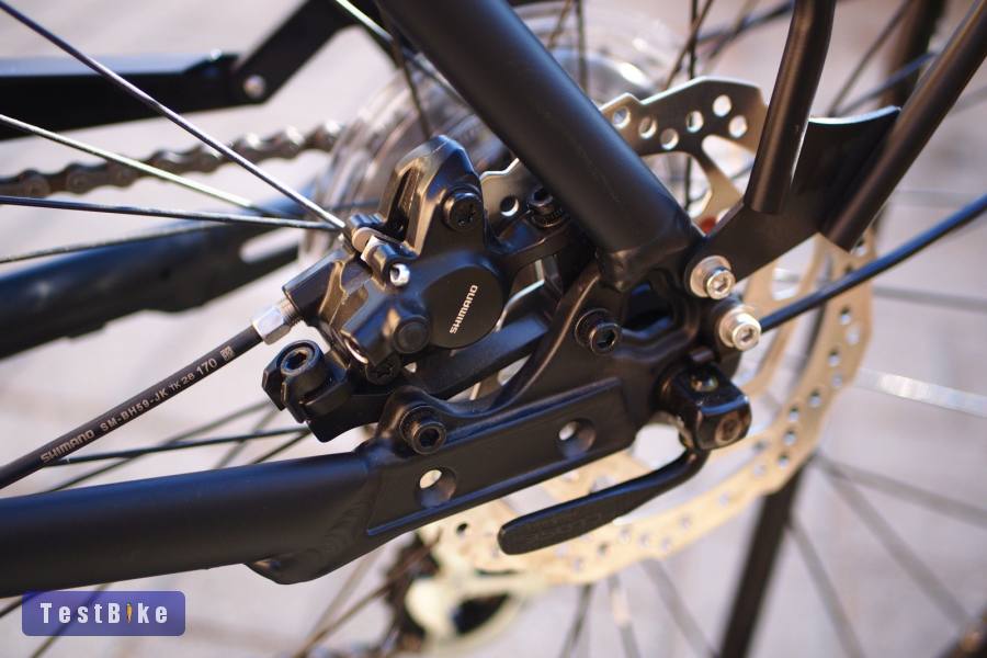 Raymon Tourray 2.0 M/L trekking kerékpár