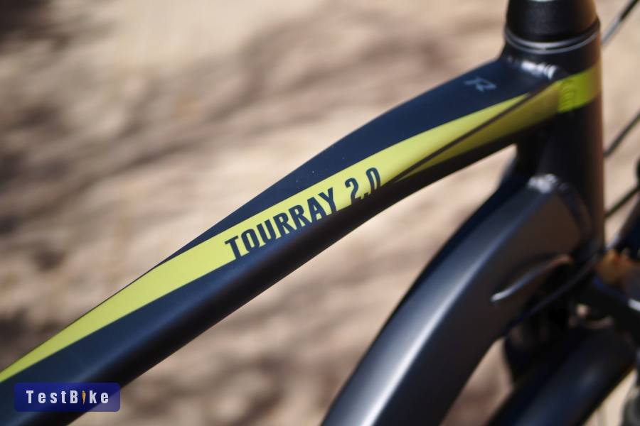 Raymon Tourray 2.0 M/L trekking kerékpár