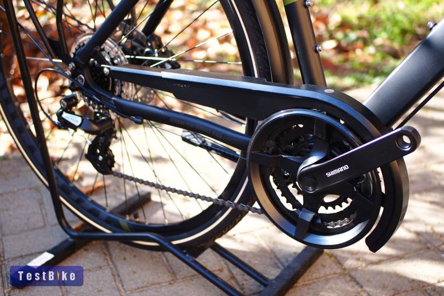 Raymon Tourray 2.0 M/L trekking kerékpár