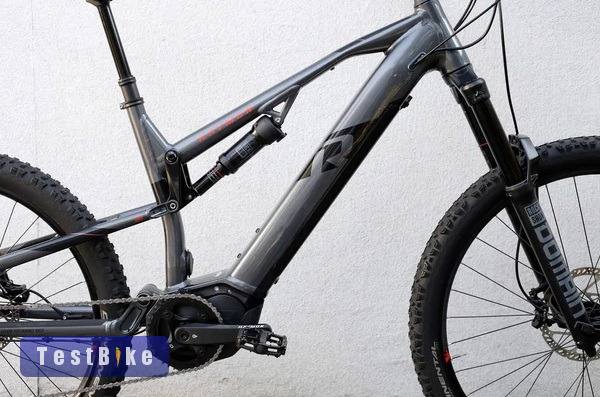 Raymon TrailRay 8.0 Mullet Fully 29" enduro emtb