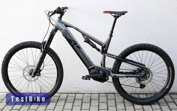 Raymon TrailRay 8.0 Mullet Fully 29" enduro emtb