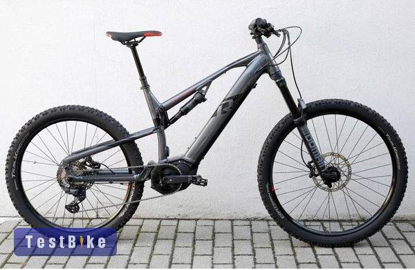 Raymon TrailRay 8.0 Mullet Fully 29" enduro emtb