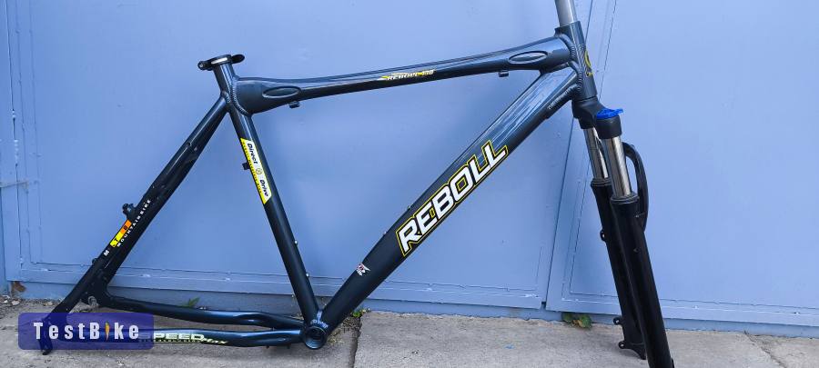 Reboll 26-os 52cm kerékpár váz eladó!