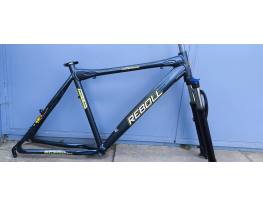Reboll 26-os 52cm kerékpár váz eladó!