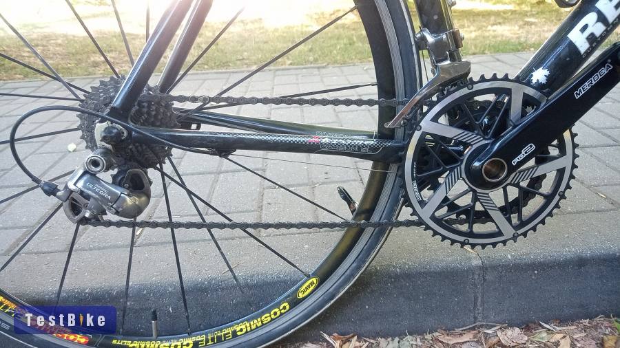 Red Bull karbon országúti Shimano 105 Ultegra Mavic