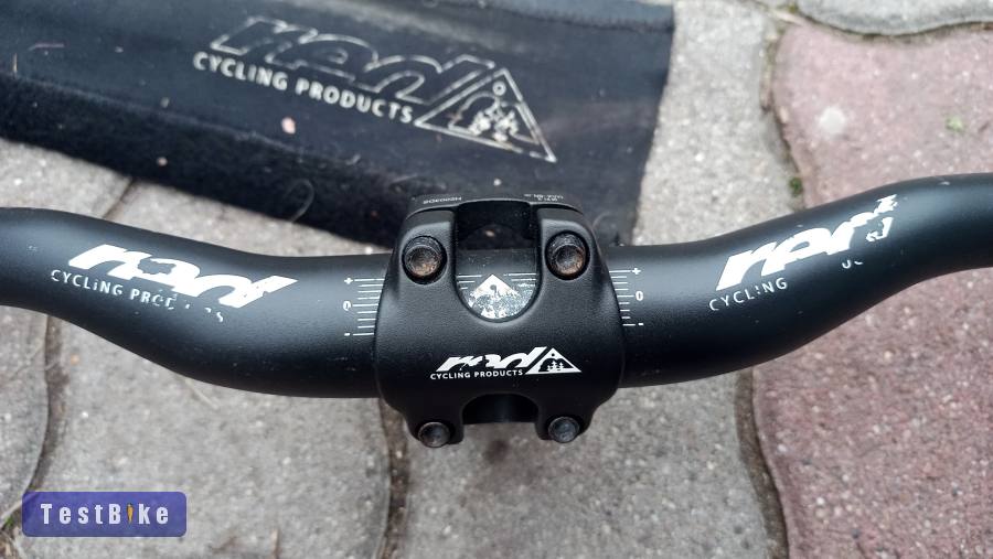 RED Cycling Products Pro Devil DH kormány, szár