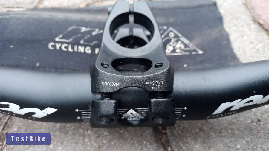 RED Cycling Products Pro Devil DH kormány, szár