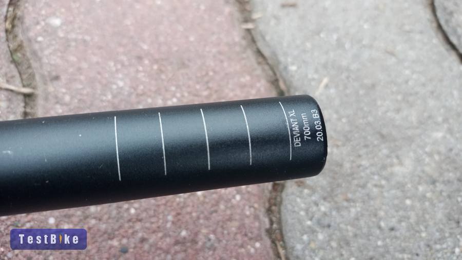 RED Cycling Products Pro Devil DH kormány, szár