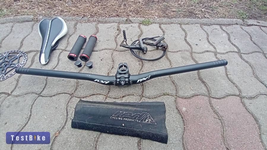 RED Cycling Products Pro Devil DH kormány eladó