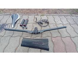 RED Cycling Products Pro Devil DH kormány eladó