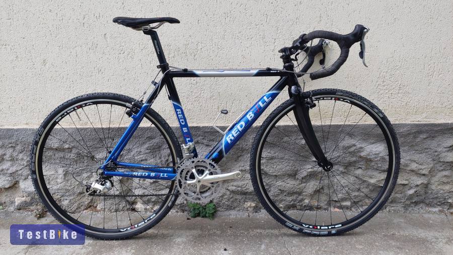 RedBull gravel-cyclocross