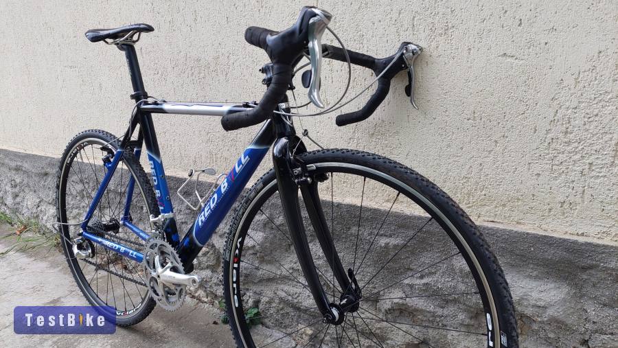 RedBull gravel-cyclocross