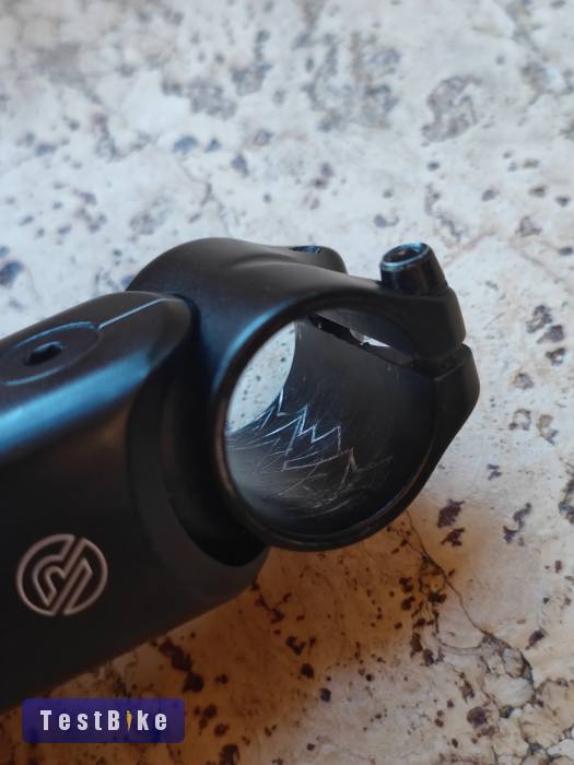 Redshift ShockStop Suspension Stem 110mm