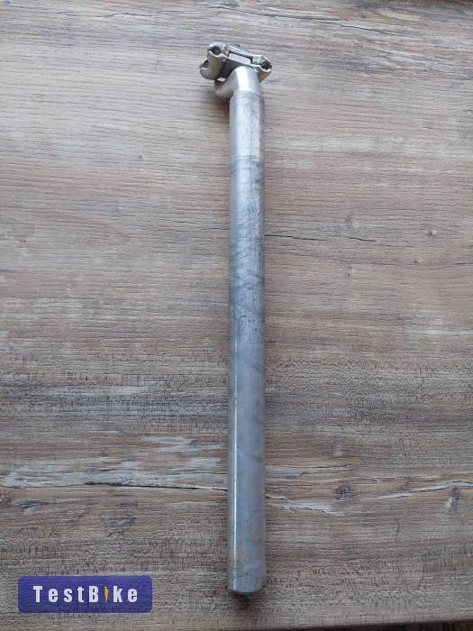 Régi aluminium nyeregcső 29,2