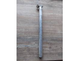 Régi aluminium nyeregcső 29,2